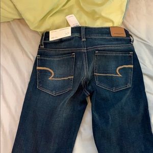 American eagle 00 long jeans